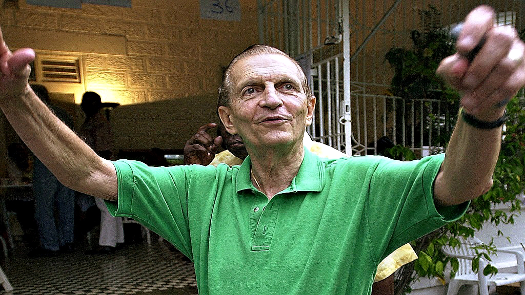 Former Jamaican Prime Minister Edward Seaga dies aged 89
