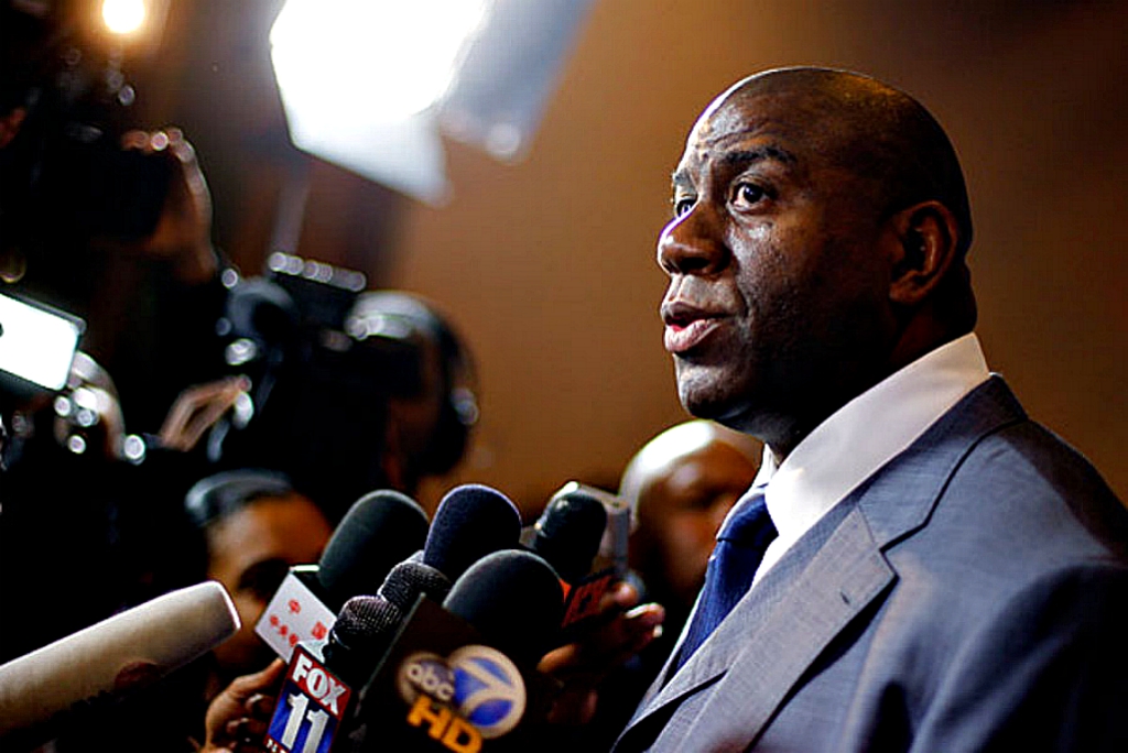Earvin “Magic” Johnson to speak at Bullhorn’s Engage Boston 2019