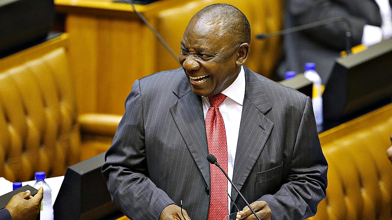Ramaphosa needs to win big in May 8 election in order to reform the economy.