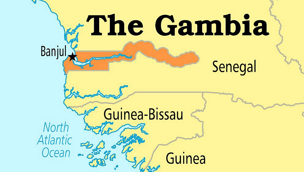 The Gambia