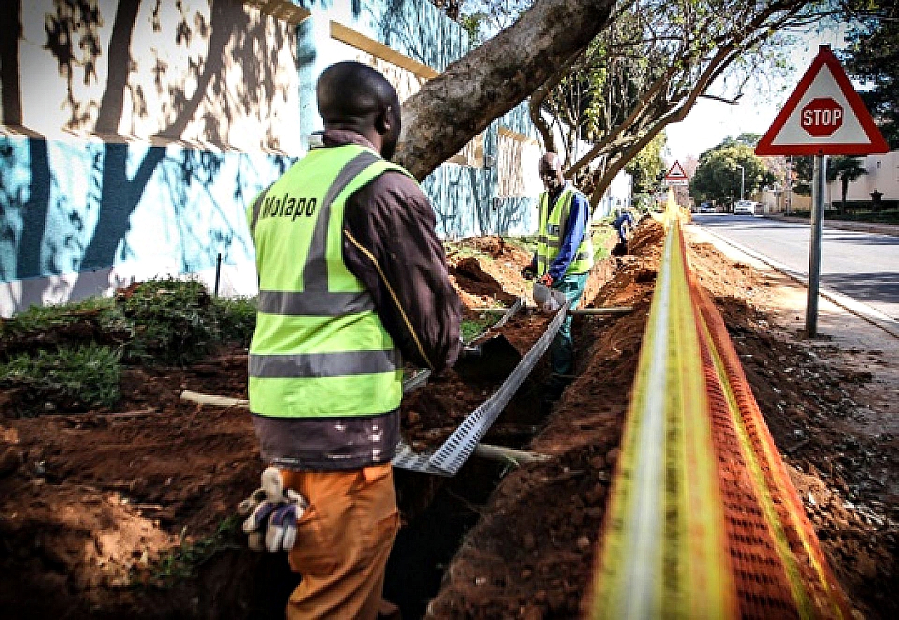 Tata partners with Africa Development Solutions on fiber backbone