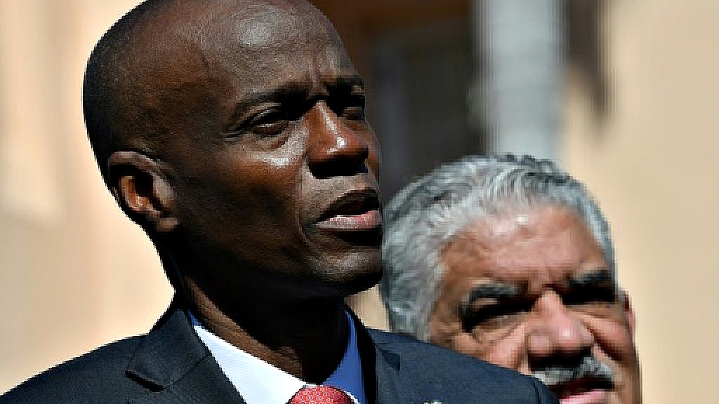 Moïse under increased pressure to step down