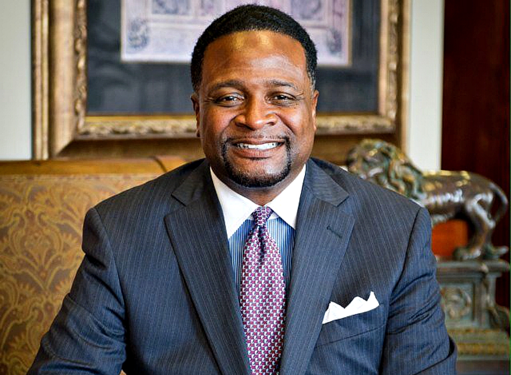 George T. French, Jr resigns at Miles College to become President of Clark Atlanta University.