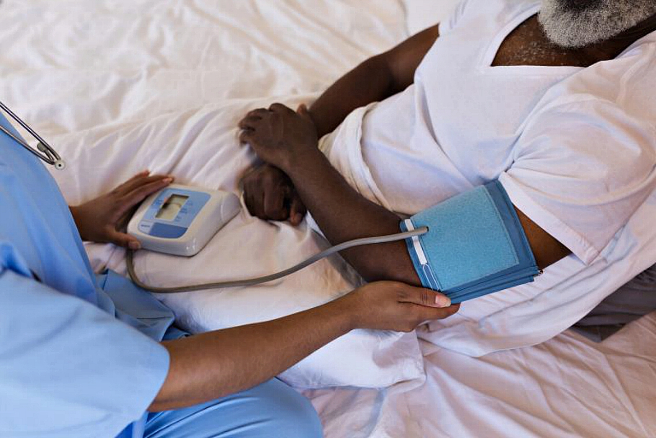 health of African American men