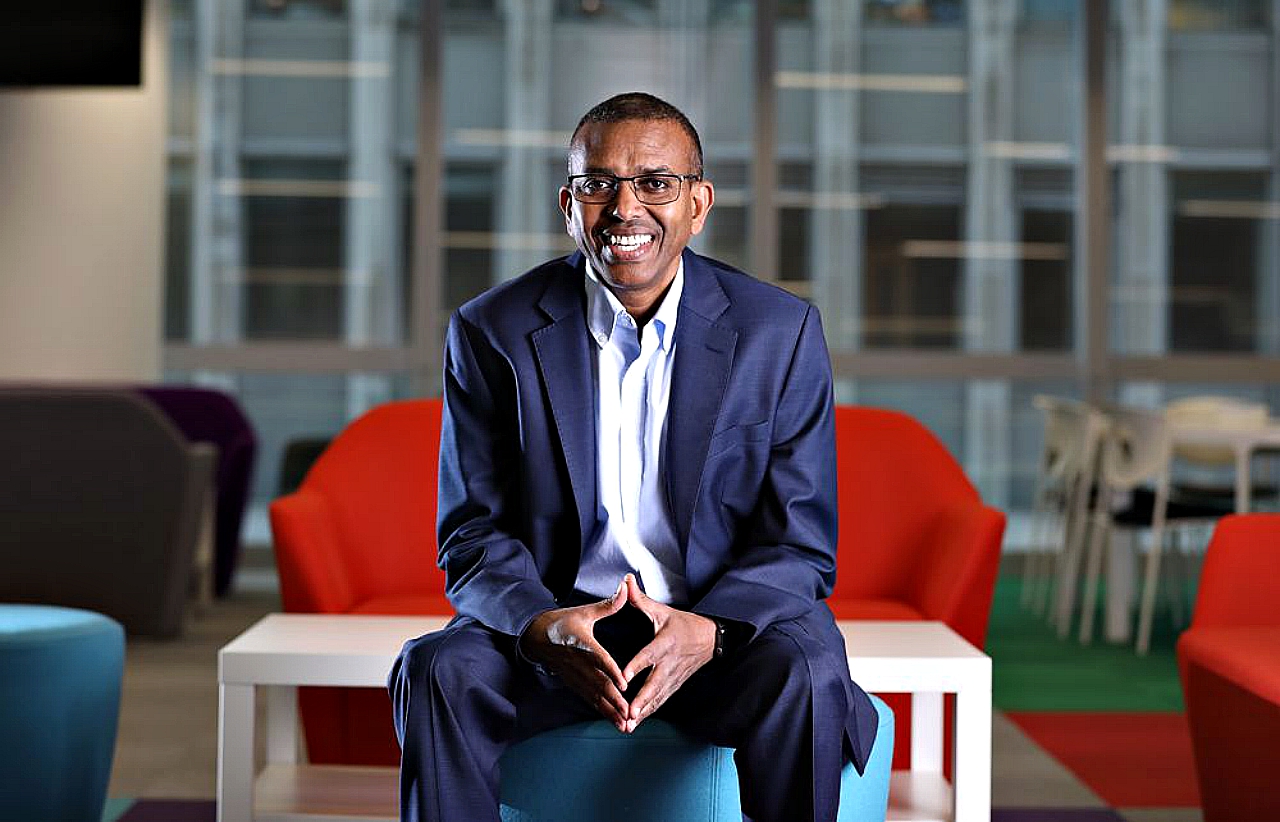 WorldRemit; Ismail Ahmed; remittances; Fintech