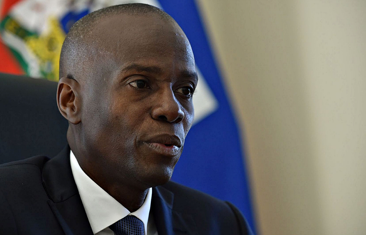 Jovenel Moïse; Haiti; Petrocaribe