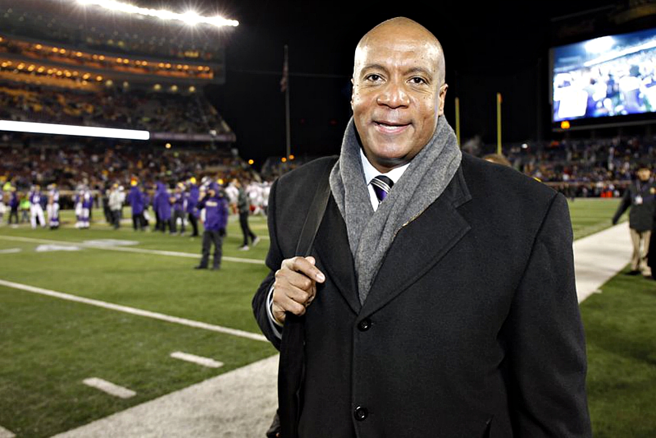 Kevin Warren named Big Ten commissioner