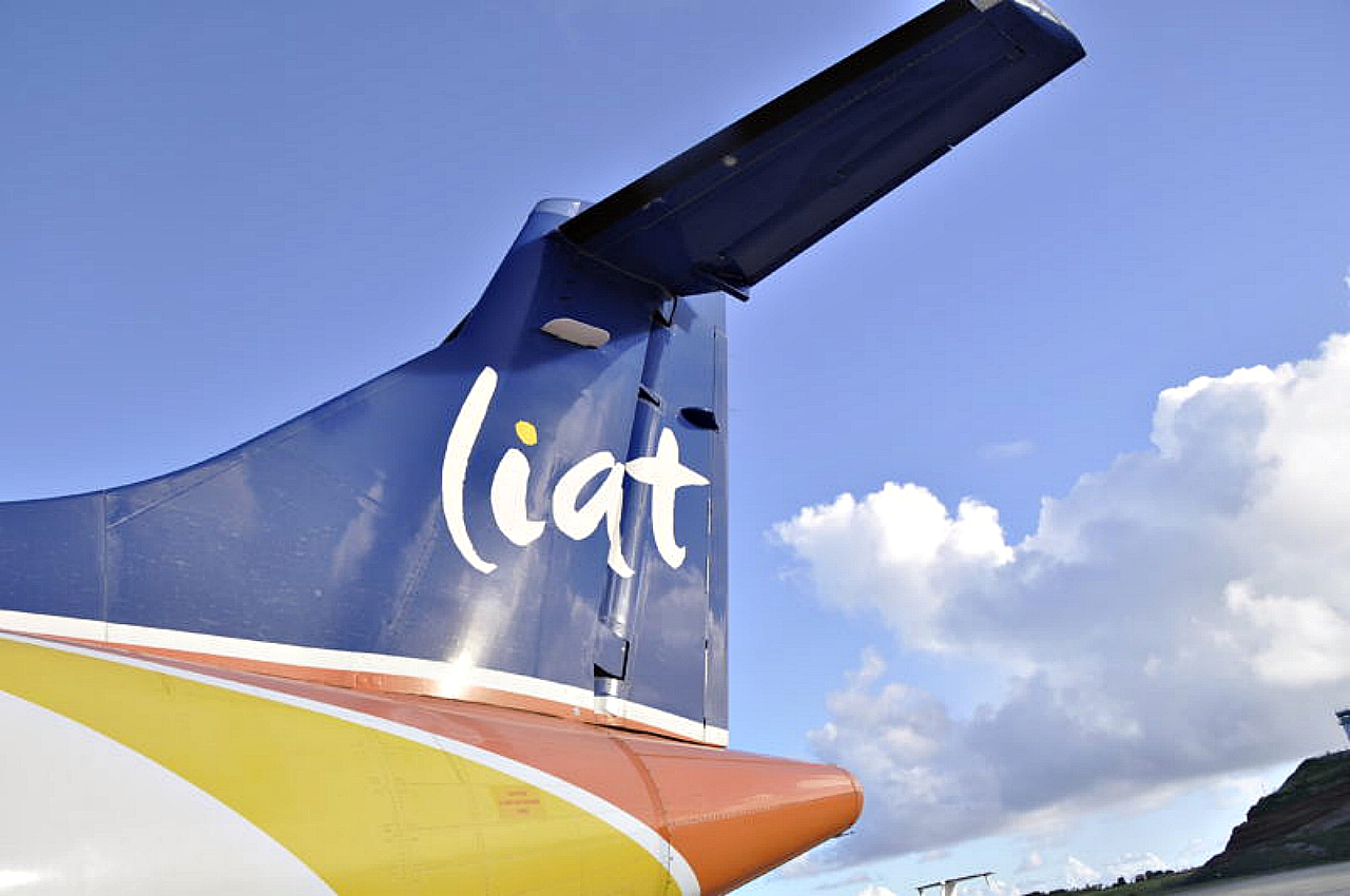 Leeward Islands Air Travel; LIAT
