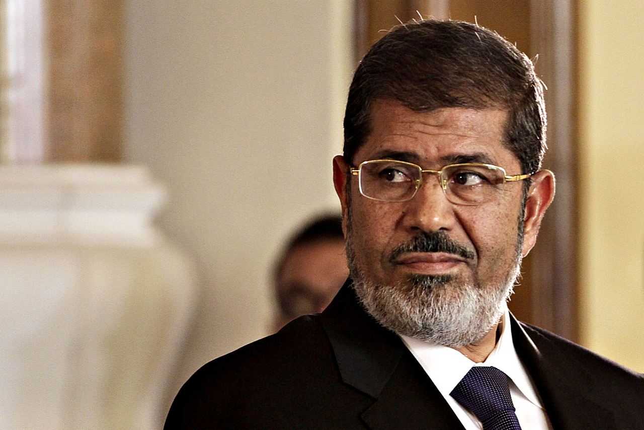 Mohammed Mursi reportedly dies in court