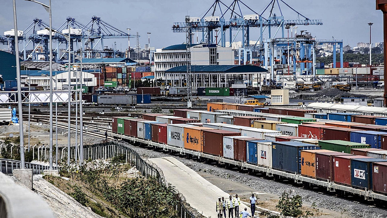 Intra-African trade; African Continental Free Trade Area; AfCFTA
