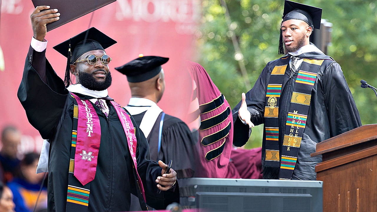 Black college students in the U.S. continue to struggle with debt.