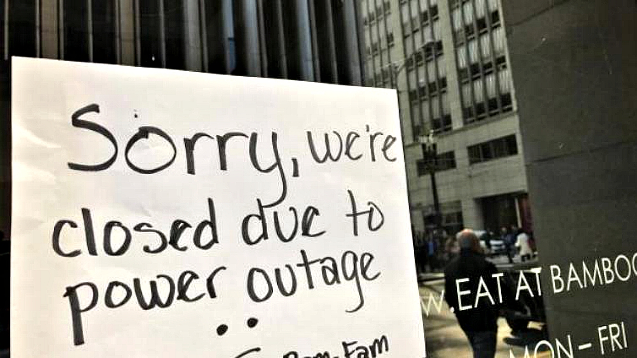 Power cuts negatively impacting South African economy
