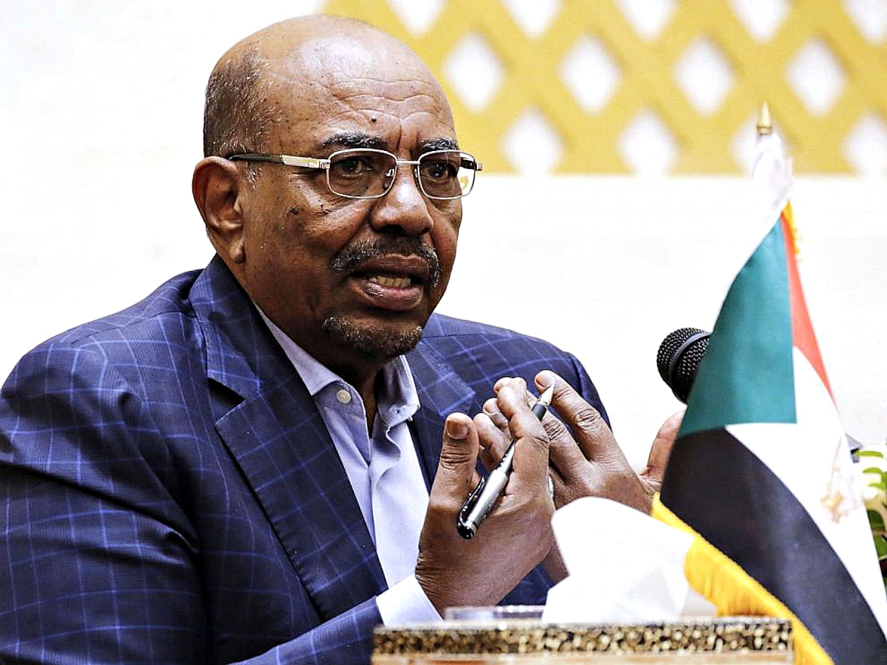 Sudan; Omar al-Bashir