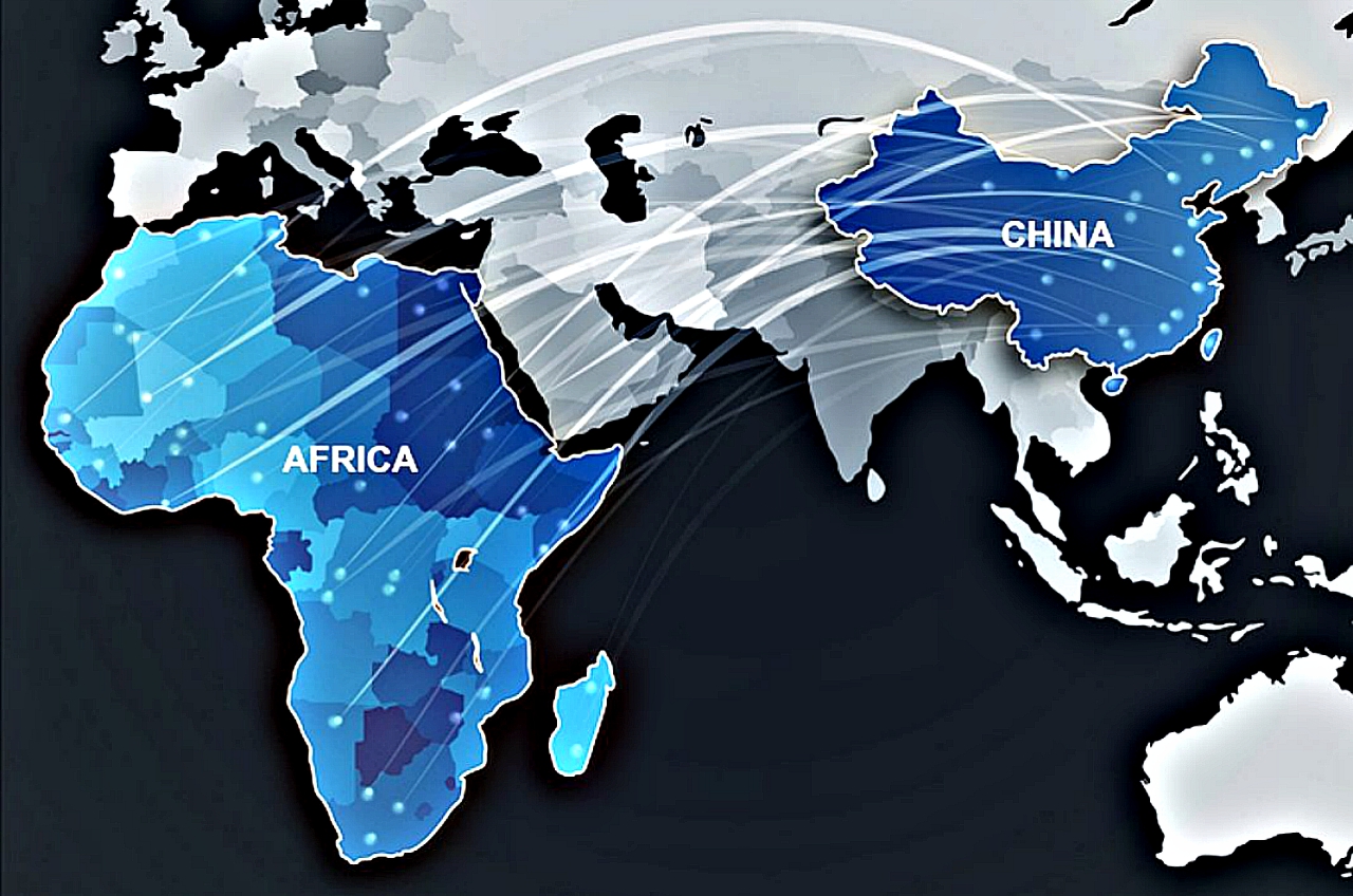 Africa is not being re-colonized: Chinese investment in Africa hastens industrialization.