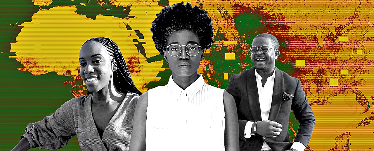 They are fed up with America’s racism. So African Americans are moving to Africa - with Ghana leading the way.