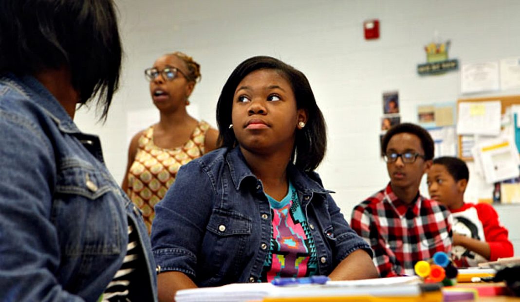 Education reform cannot work without addressing systemic racism