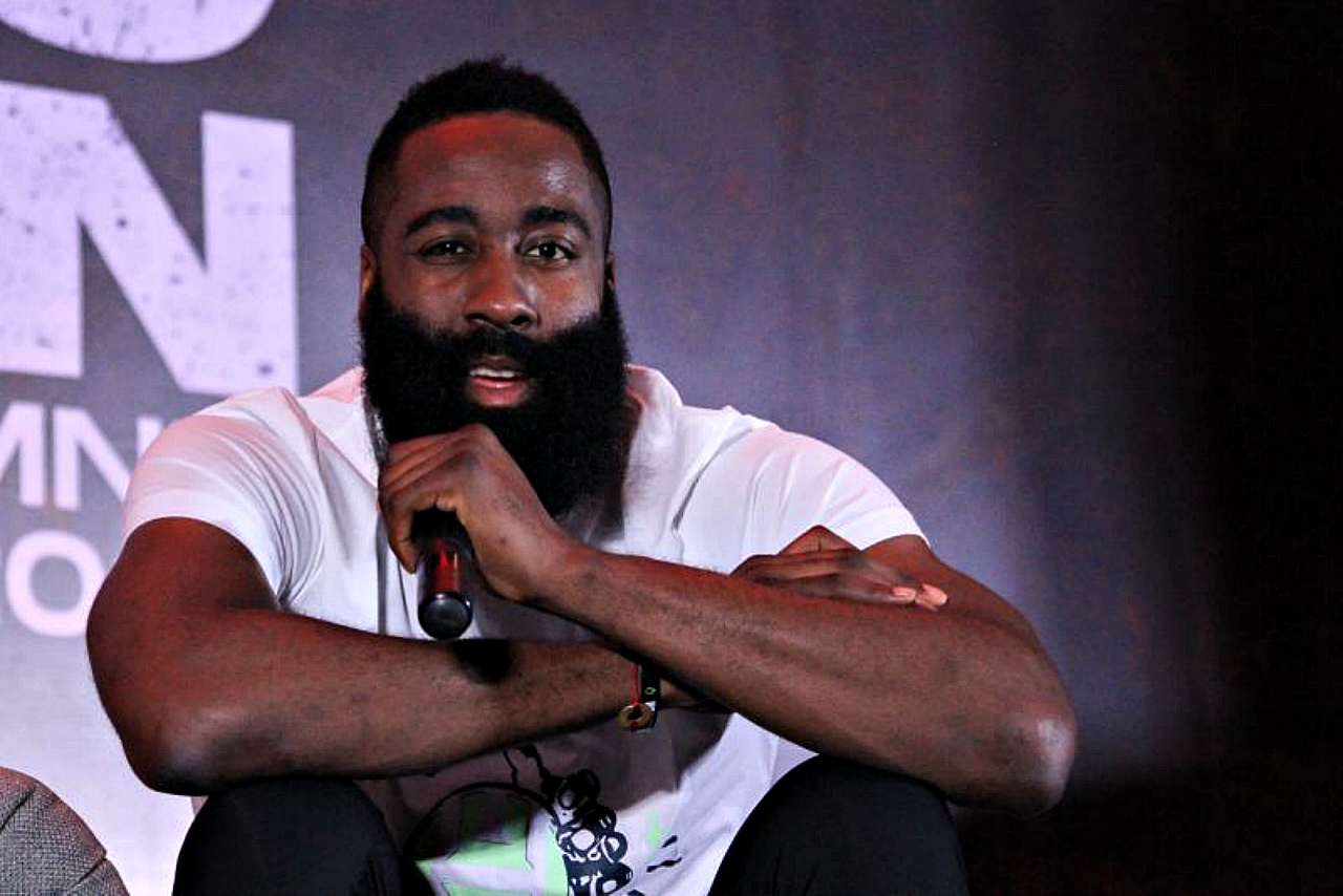 James Harden acquires minority stake in Houston soccer teams