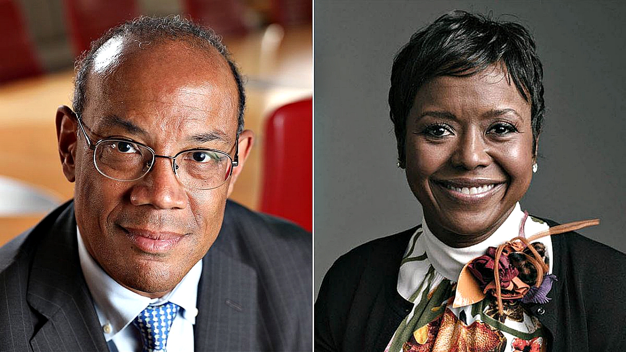 Mellody Hobson promoted to co-CEO of Ariel Investments and becomes largest shareholder