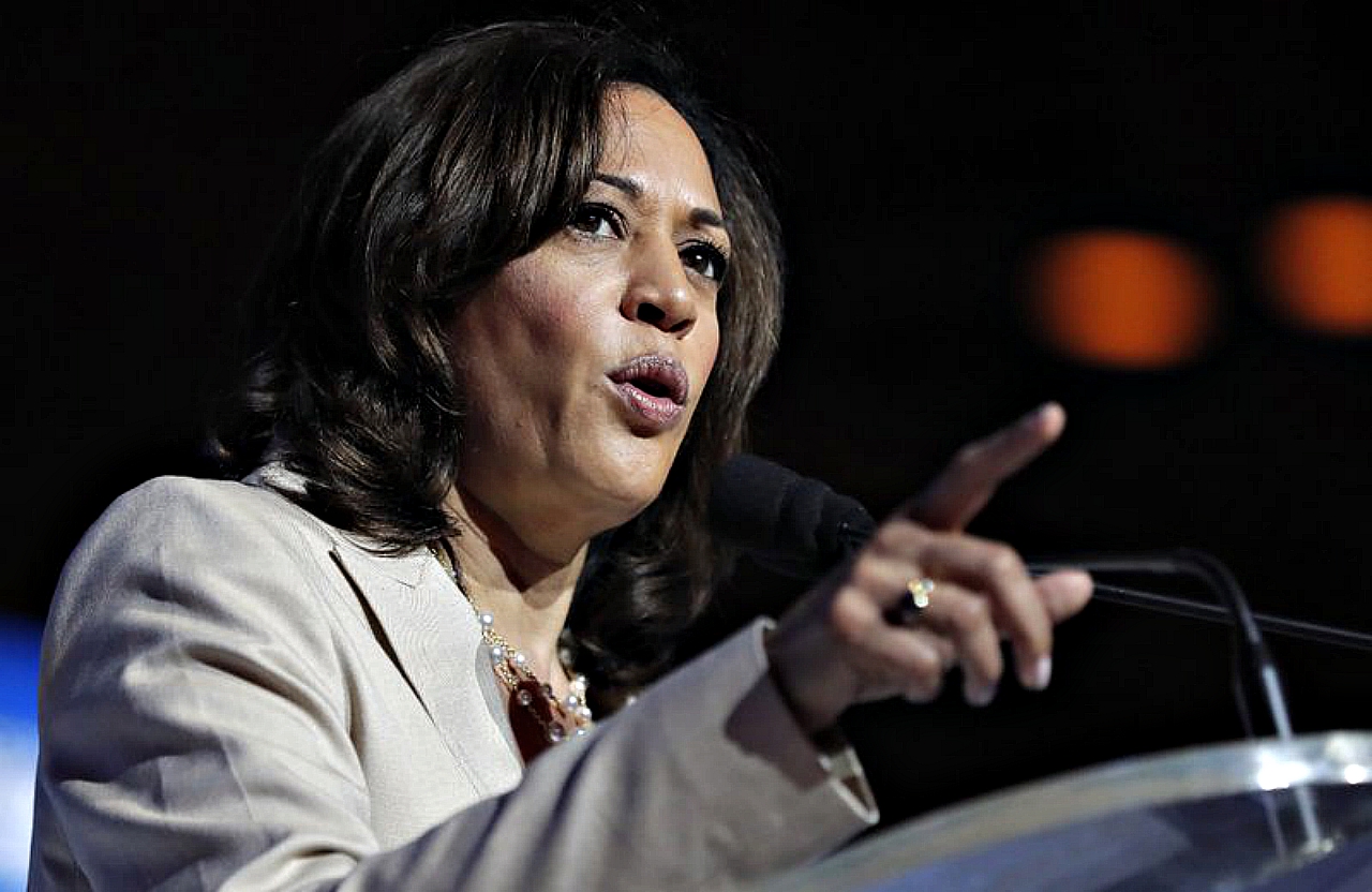 Kamala Harris becomes target of smears about her citizenship, race and ethnicity
