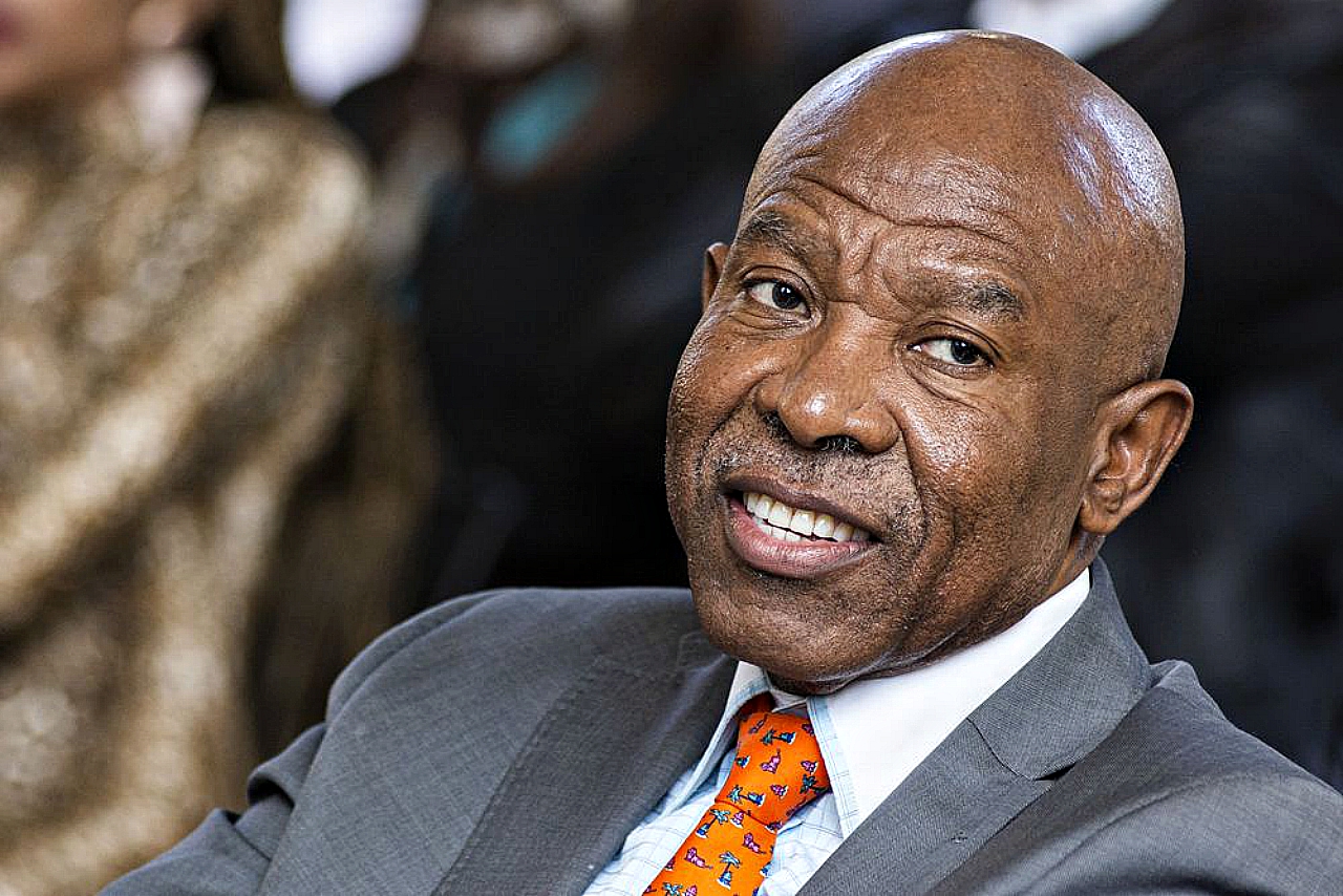 Lesetja Kganyago; South Africa central bank governor re-appointed for another 5 years