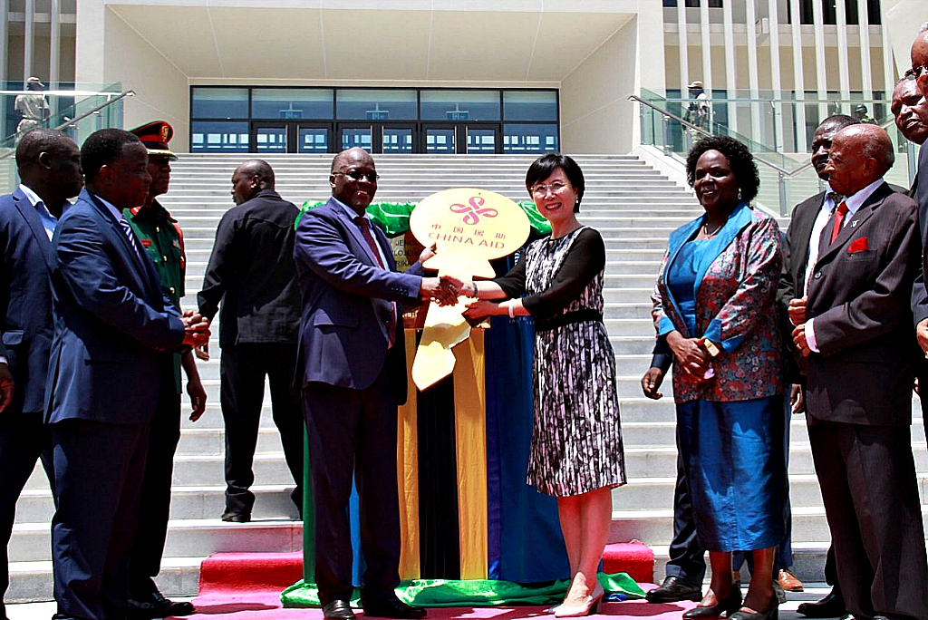 U.S. investment in African university fails as China advances