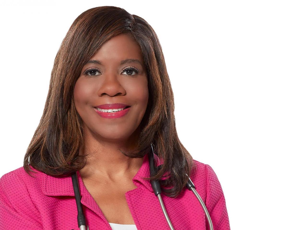 Harris becomes the first black female head of the American Medical Association (AMA)