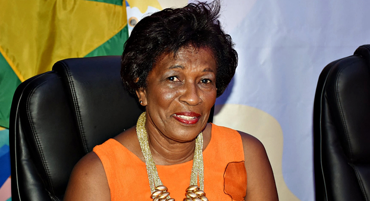 Susan Dougan becomes Govenor General of St. Vincent & the Grenadines on August 1, 2019