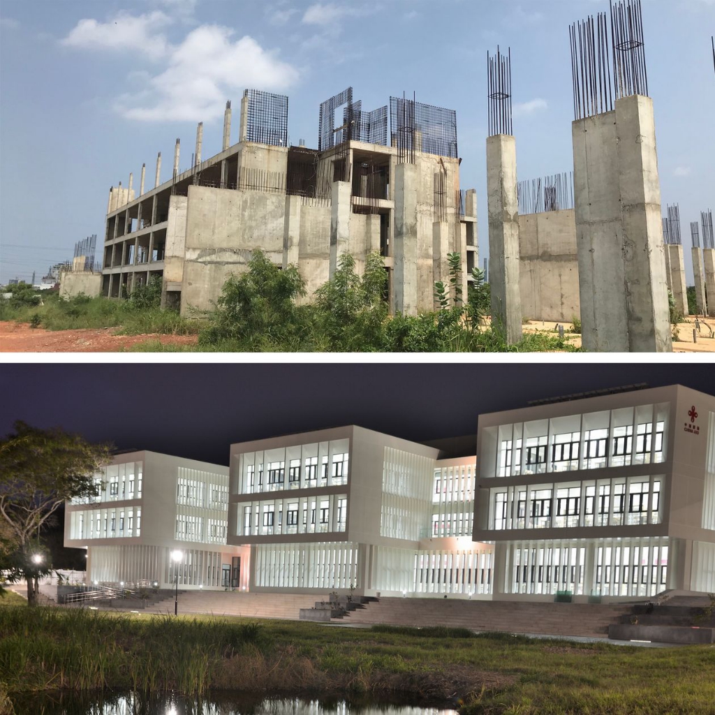 U.S. investment in African university fails as China advances