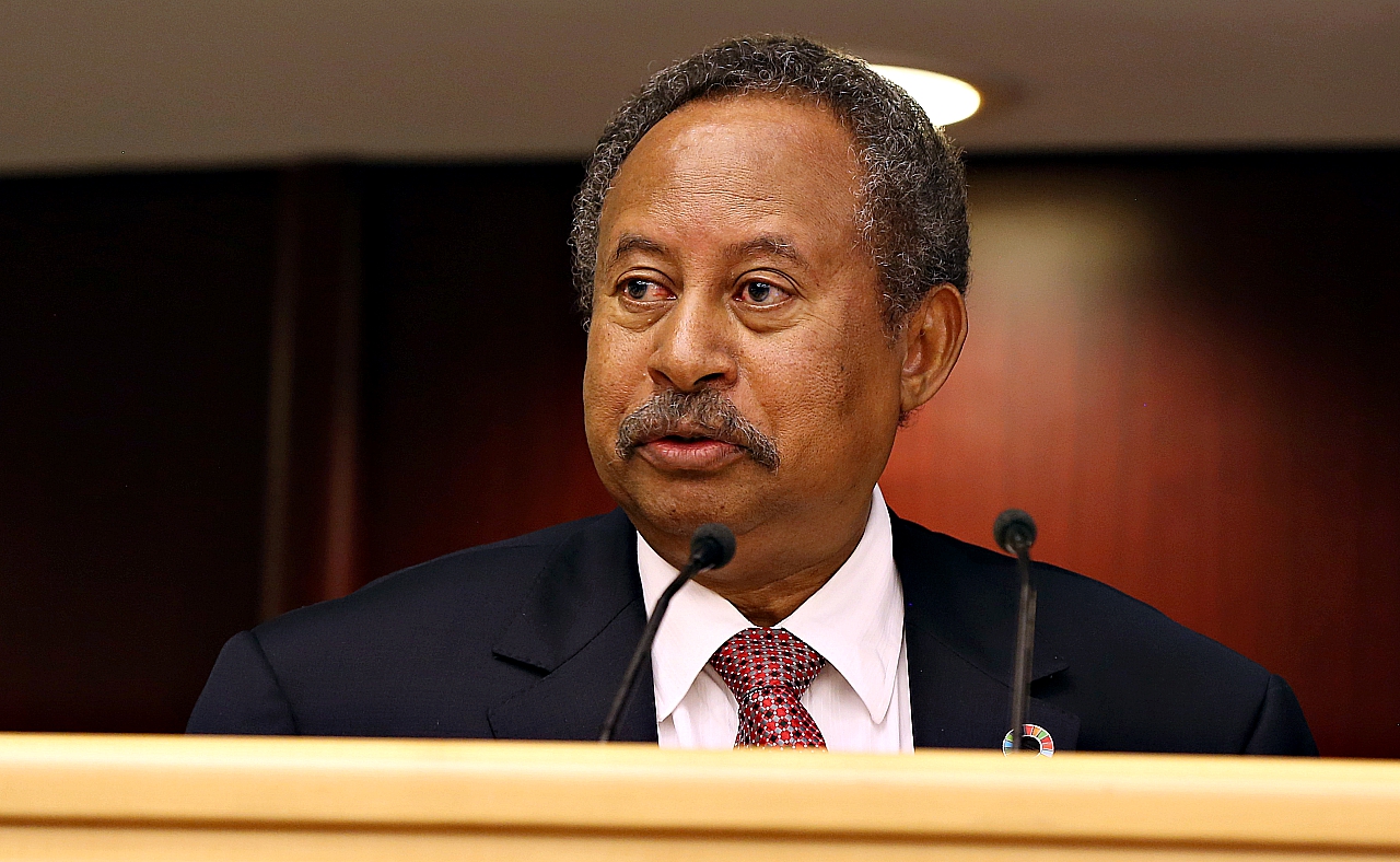 Abdalla Hamdok nominated by opposition as transition Prime Minister of Sudan