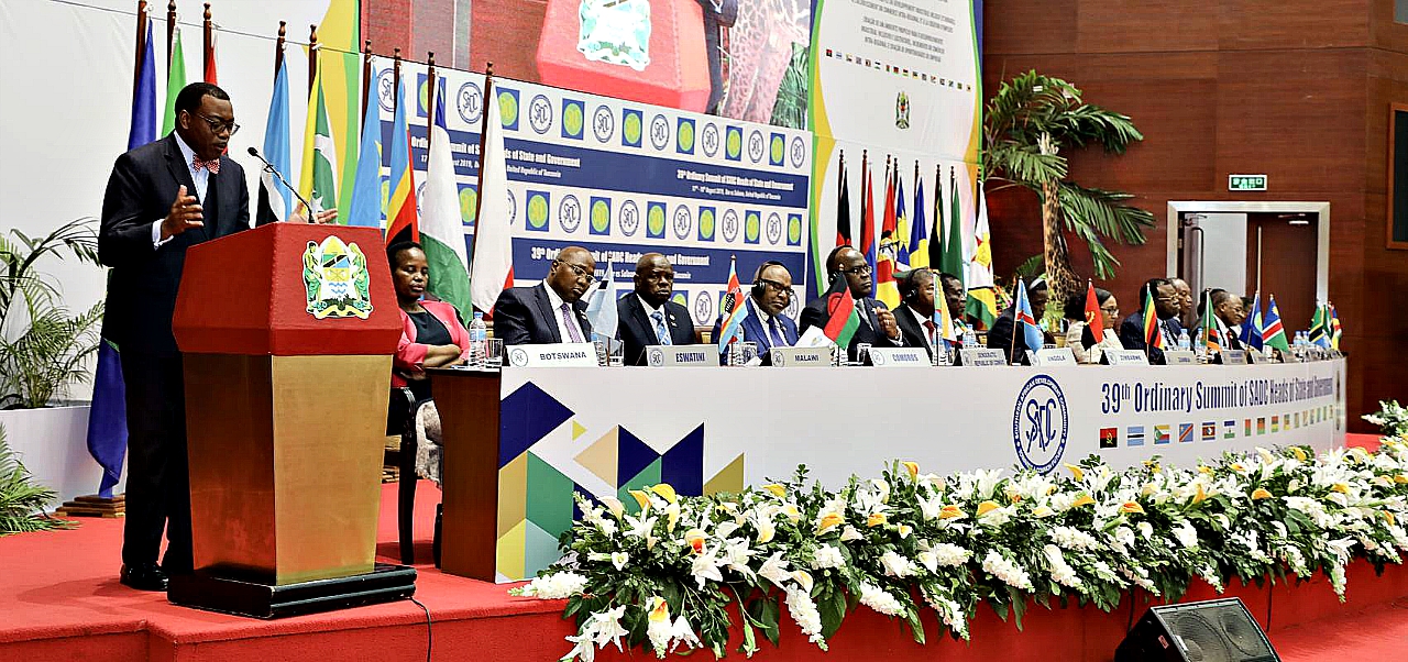 Africa must not be under-ambitious