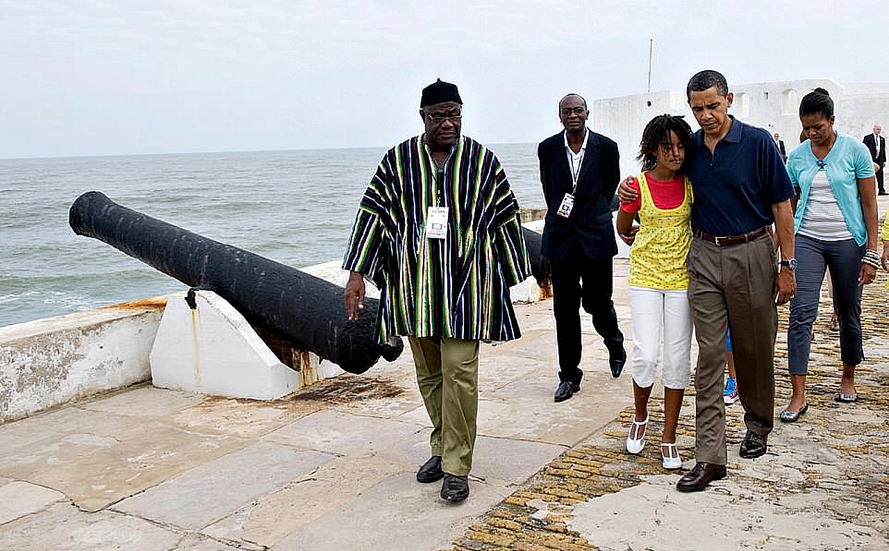 Ghana’s Year of Return 2019: Traveler, Tourist or Pilgrim?