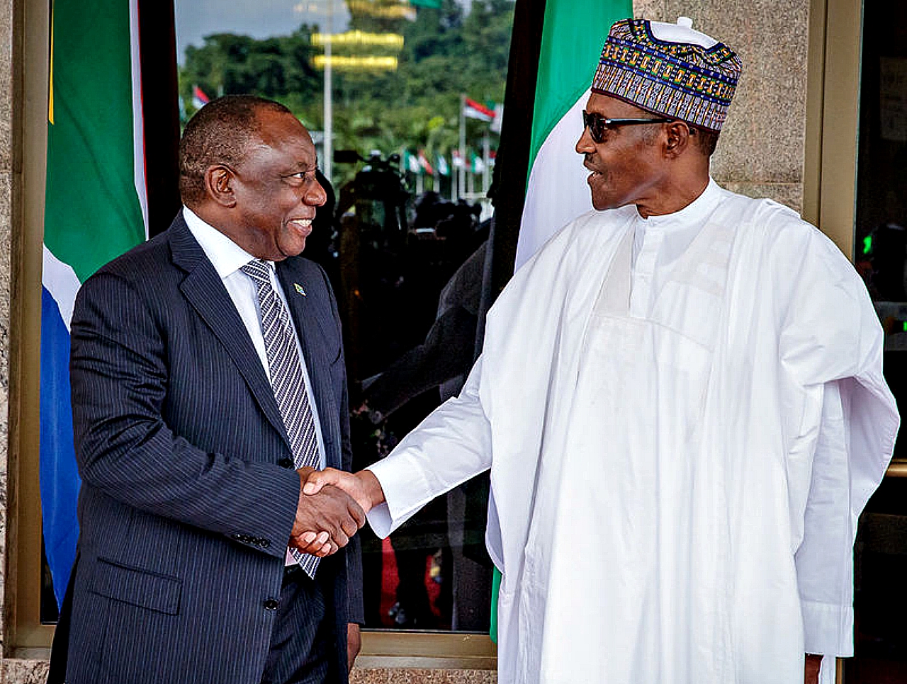 Nigeria and South Africa: Time for the frenemies to step up co-operation