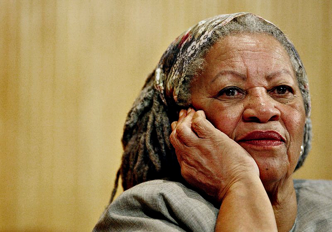 Nobel laureate Toni Morrison dead at 88