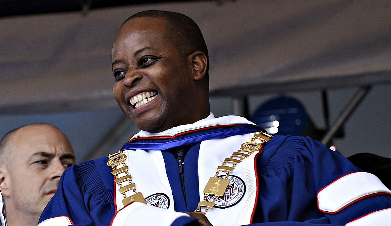 Frederick to serve a 3 year team with the NCAA Division I Presidential Forum