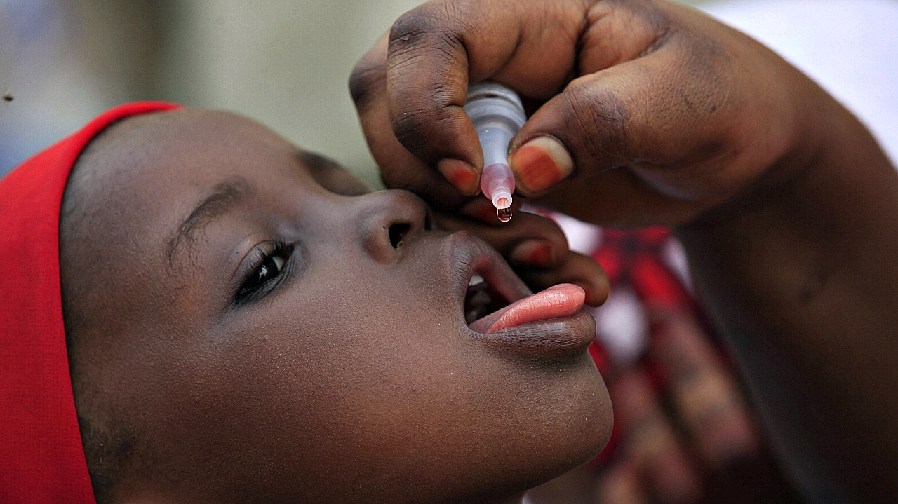 Africa to be declared polio free as Nigeria marks 3 years without the disease.