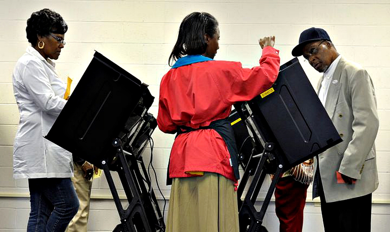 Black voters will define electability for Democrats