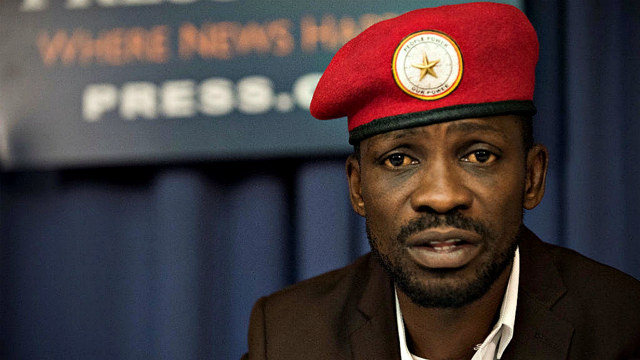 Bobi Wine has garnered a huge following among Uganda’s youth