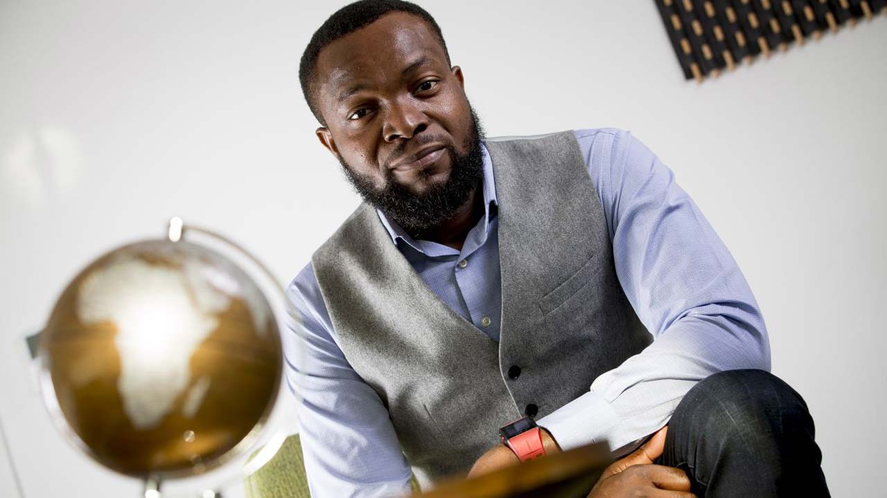 Bosun Tijani named CEO of mega African incubator resulting from Nigeria's CcHub and Kenya's iHub merger