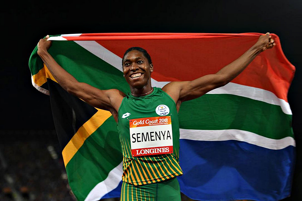 South Africa's Semenya to finally get her gold medal from 2011 worlds