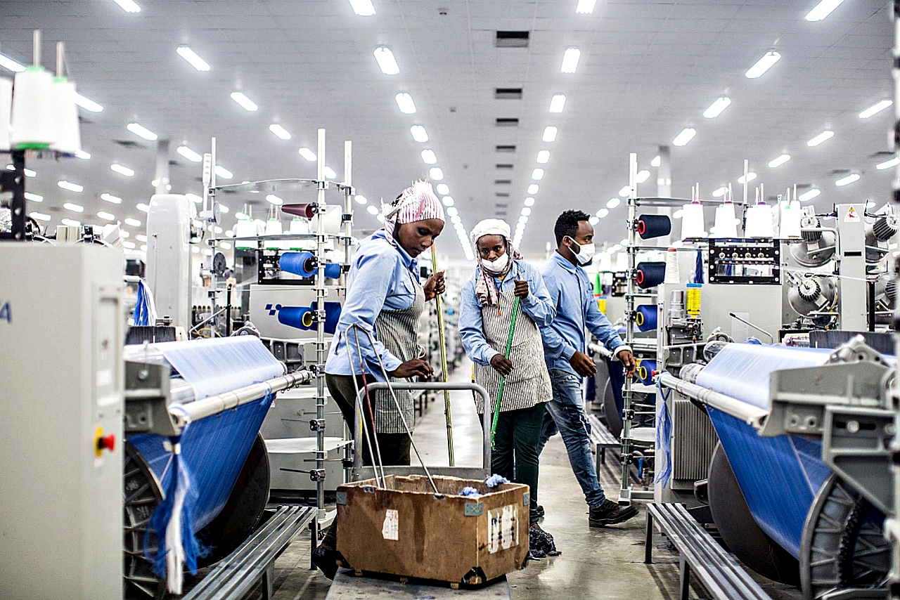 Here's why Ethiopia is Africa’s new growth engine