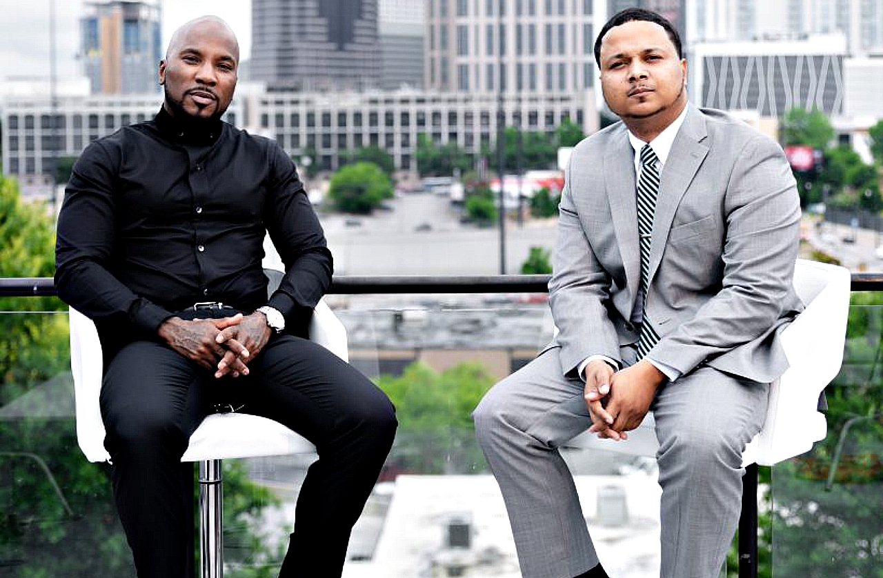 Jeezy ventures into tech, partners with Figgers communications