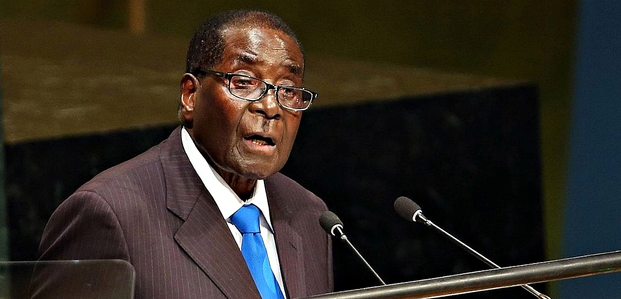 Robert Mugabe, former Zimbabwean leader, dies at 95