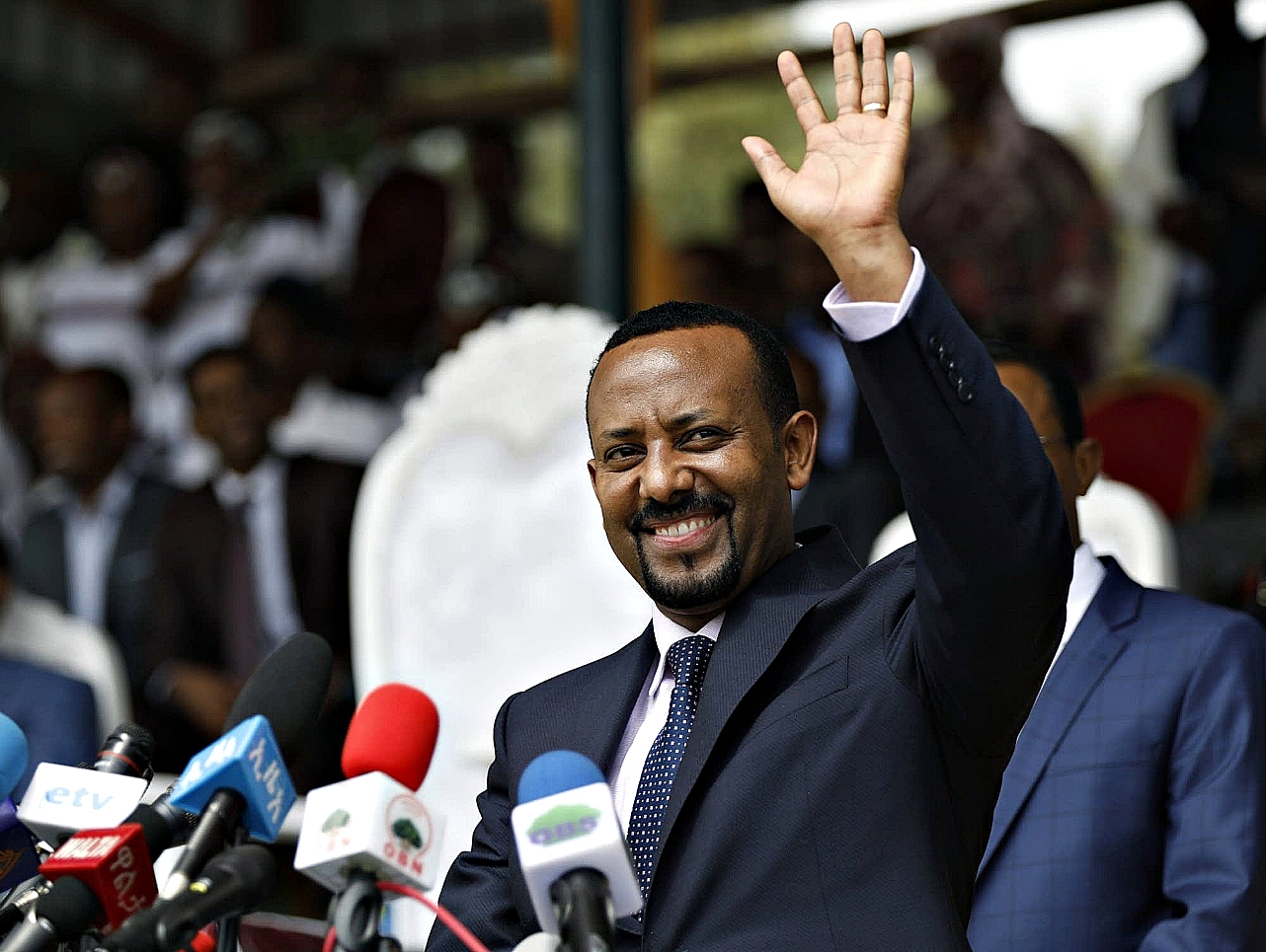 Abiy Ahmed - Ethiopia's peacemaking prime minister emerges as a Nobel favorite
