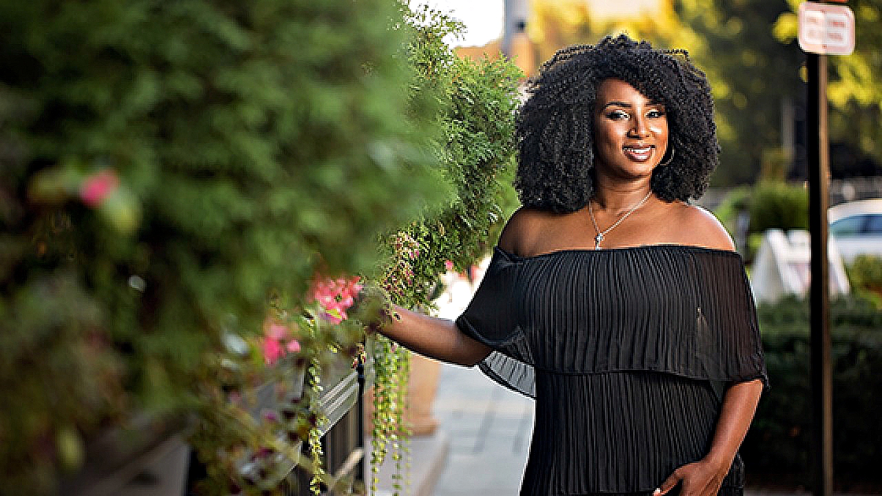 Danielle McGee and her Black Business Boom launches new mobile app