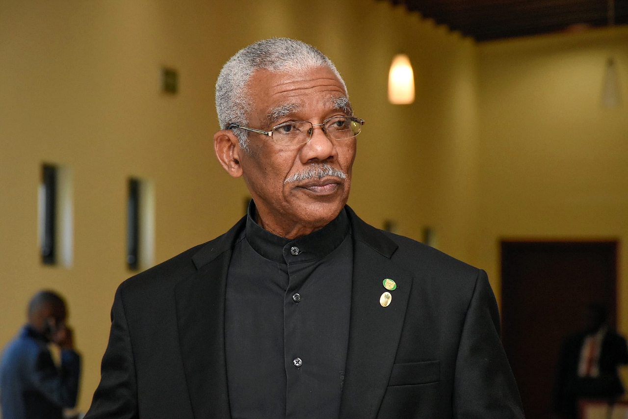 Guyana: President Granger's cancer in remission