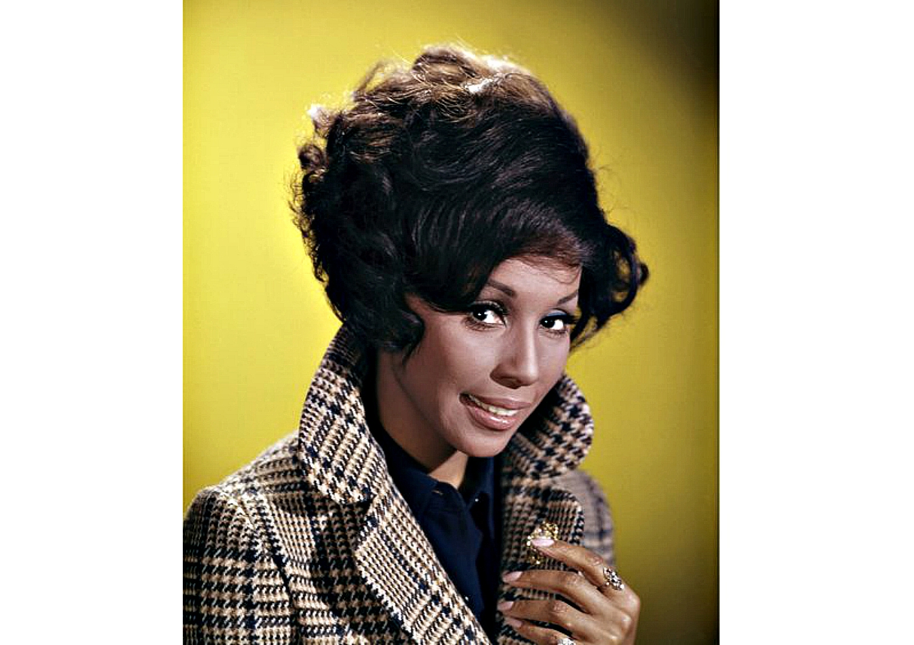 Diahann Carroll, pioneering African American actress, dead at 84.