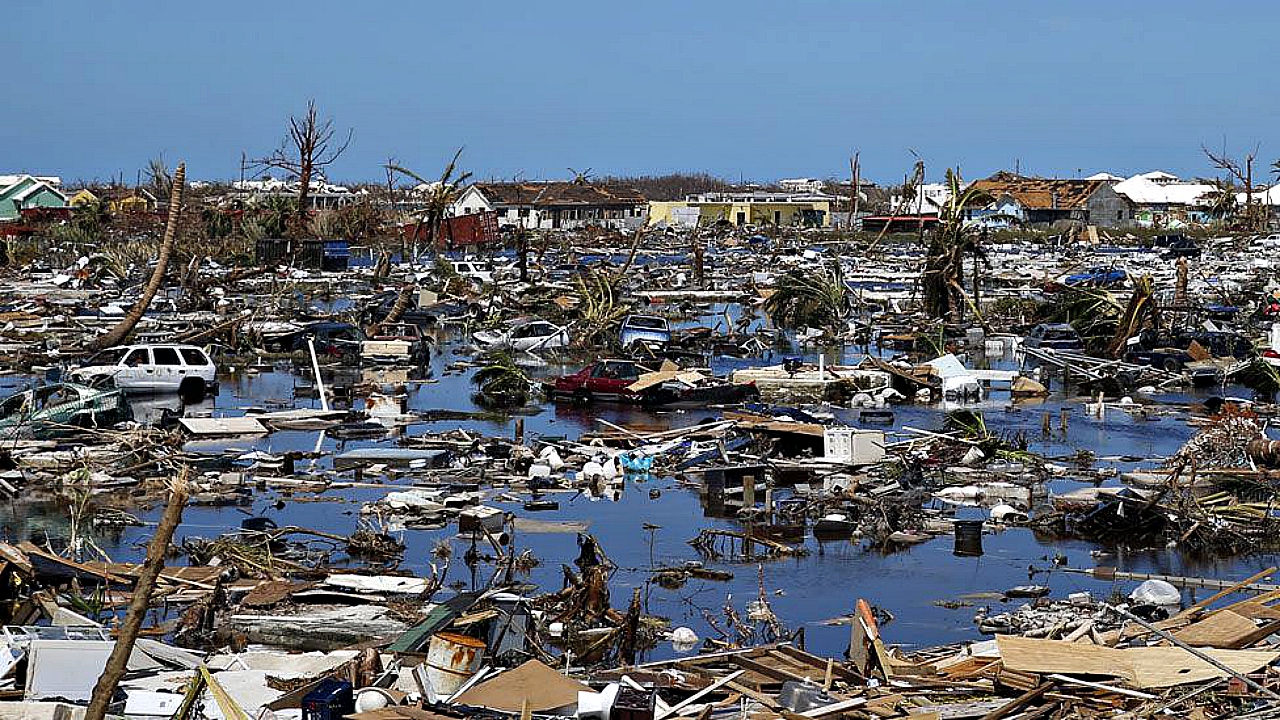 Hurricane Dorian - the most powerful storm to hit the Bahamas since records began - left widespread devastation, at least 43 dead and many more still missing days after the storm passed.