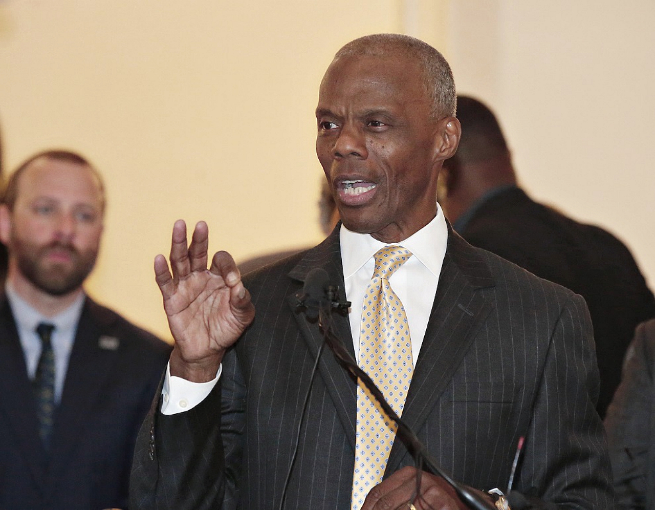 J.C. Watts launches 24-hour Black News Channel Nov. 15