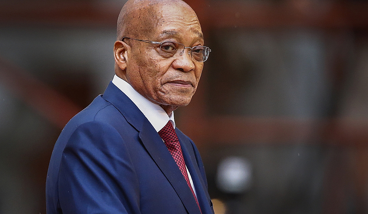 South Africa's Zuma to appeal decision he must face graft charges