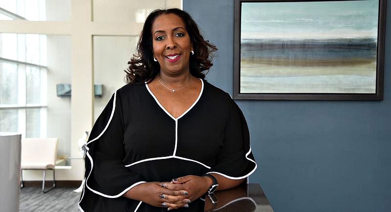 Michelle Taylor and her BETAH Associates wins 2019 top 100 MBE® award